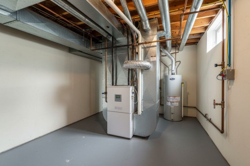 Attic Hvac Installation