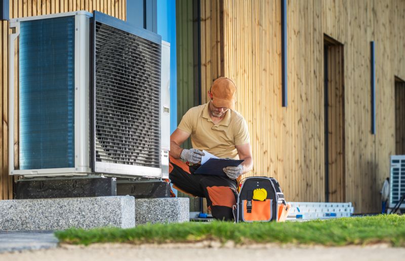 Commercial Hvac Service