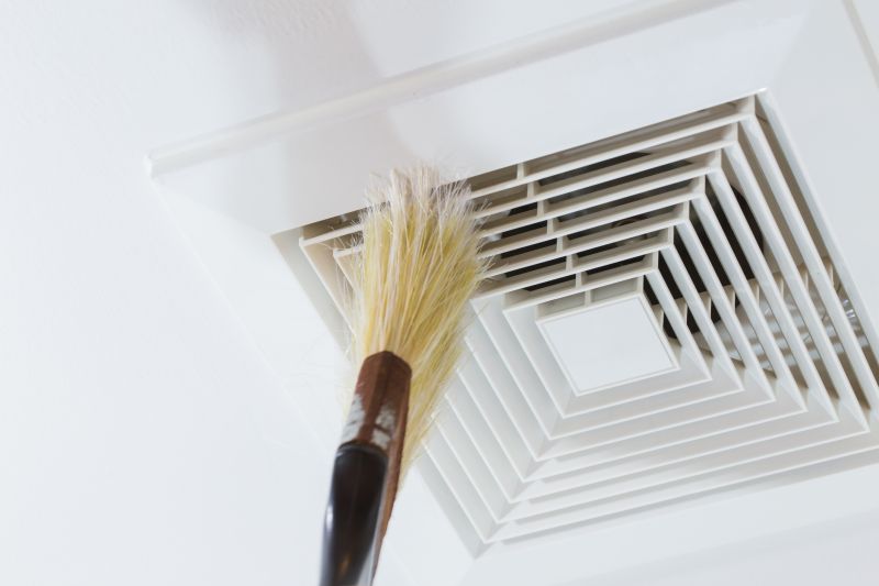 Clean Vent Grills