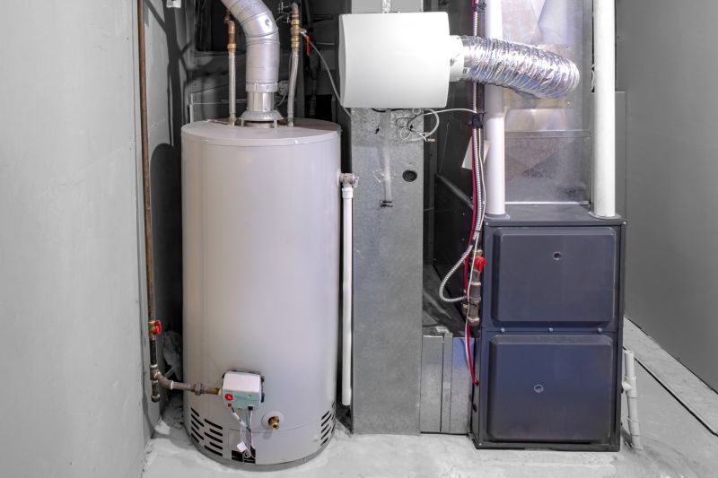 Furnace Vent Installation