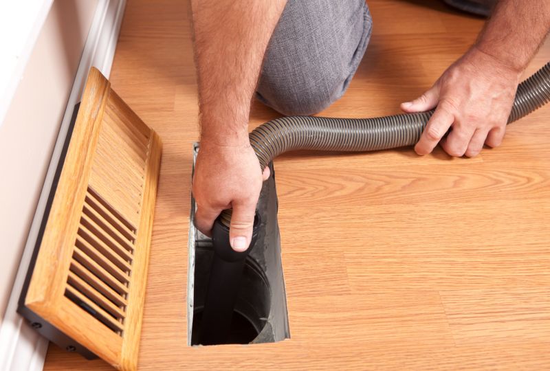 Cleaning Air Ducts