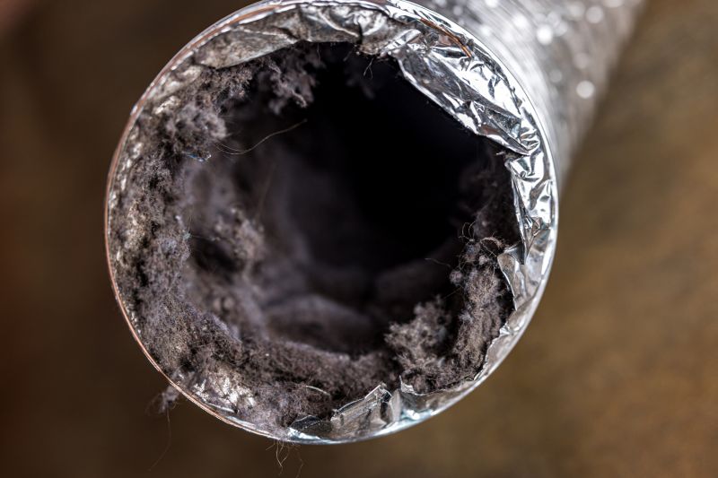 Duct Cleaning and Inspection
