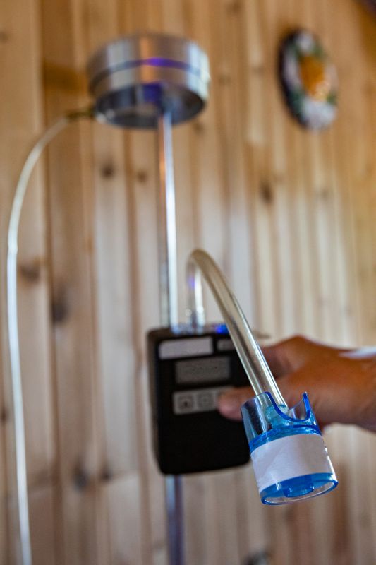 Air Quality Monitoring