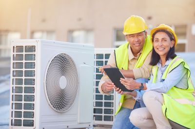 Licensed HVAC Contractors
